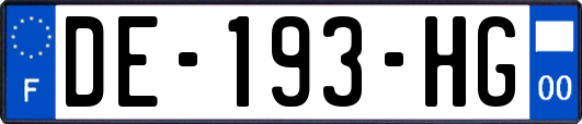 DE-193-HG