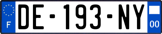 DE-193-NY