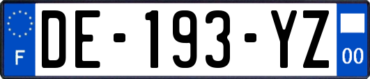 DE-193-YZ