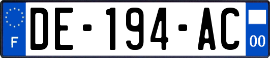 DE-194-AC