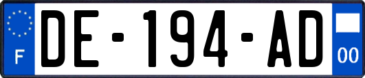 DE-194-AD