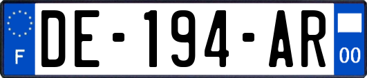 DE-194-AR