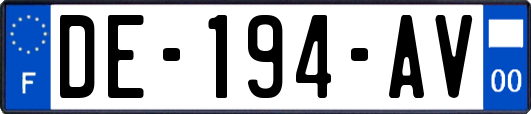 DE-194-AV