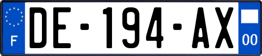 DE-194-AX