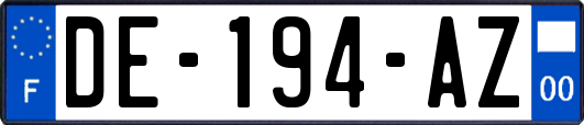 DE-194-AZ