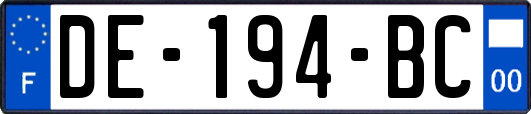 DE-194-BC