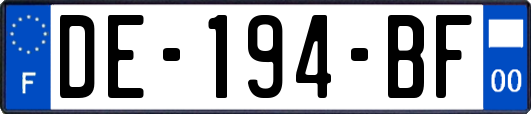 DE-194-BF