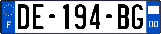 DE-194-BG