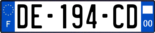 DE-194-CD