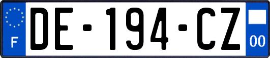 DE-194-CZ