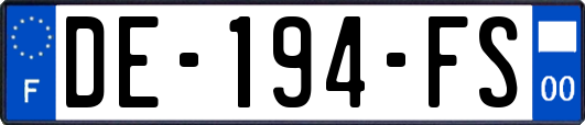 DE-194-FS