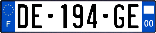 DE-194-GE