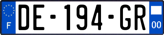 DE-194-GR