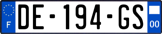 DE-194-GS