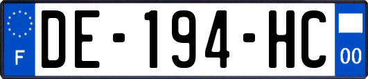 DE-194-HC