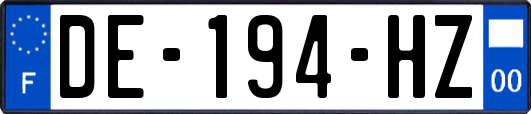 DE-194-HZ