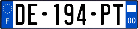 DE-194-PT