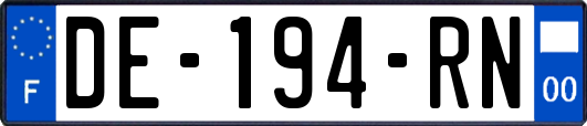 DE-194-RN