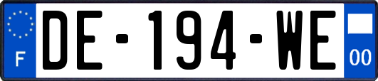 DE-194-WE