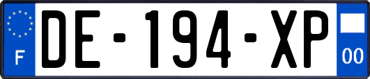 DE-194-XP