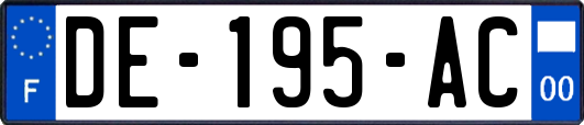 DE-195-AC