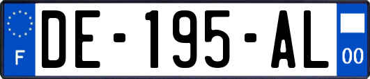 DE-195-AL