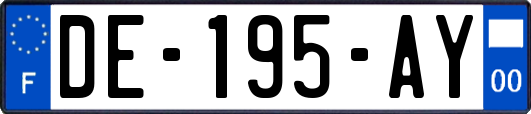 DE-195-AY