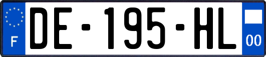 DE-195-HL