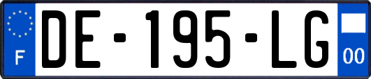 DE-195-LG