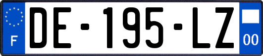 DE-195-LZ