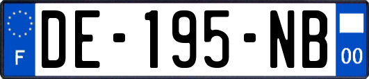 DE-195-NB