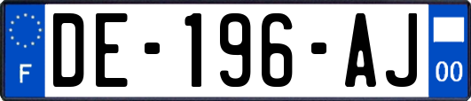 DE-196-AJ