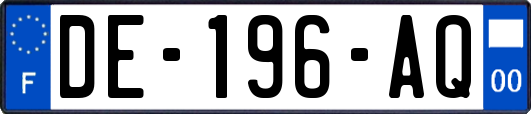 DE-196-AQ