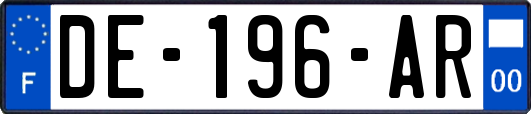 DE-196-AR