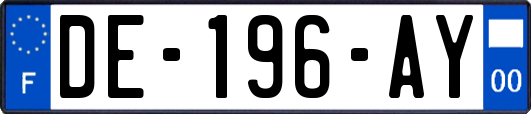 DE-196-AY