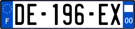 DE-196-EX