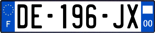 DE-196-JX