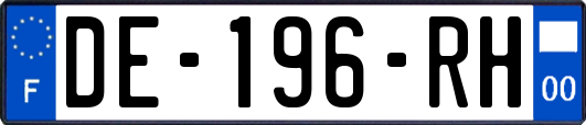 DE-196-RH