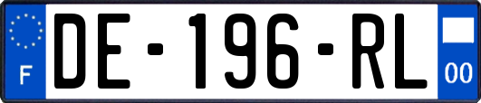 DE-196-RL