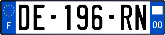 DE-196-RN