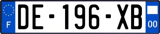 DE-196-XB