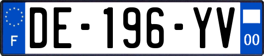 DE-196-YV