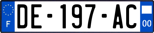 DE-197-AC