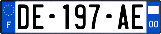 DE-197-AE