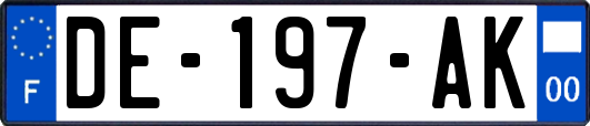 DE-197-AK