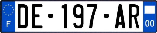 DE-197-AR