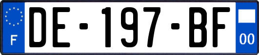 DE-197-BF