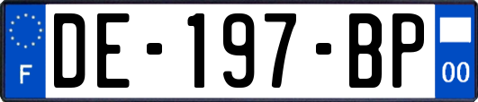 DE-197-BP