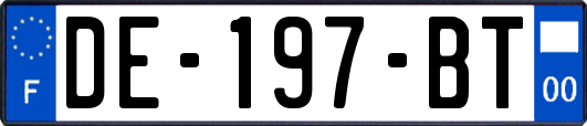 DE-197-BT