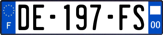 DE-197-FS